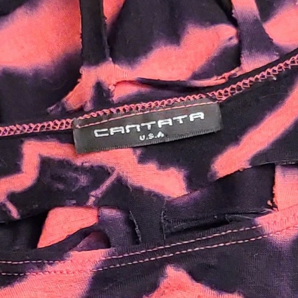 Cantana Crop Top Size M - Picture 4 of 5